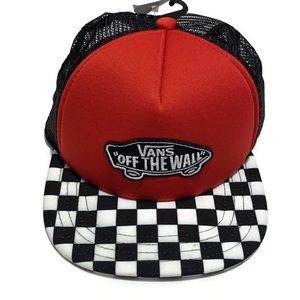 Vans Off The Wall Surf Patch Adjustable